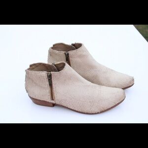 Matisse Pablo ankle boots